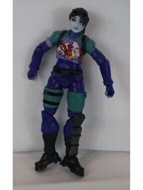 Jazwares Fortnite Dark Bomber action figure 4" 2019 Solo Mode